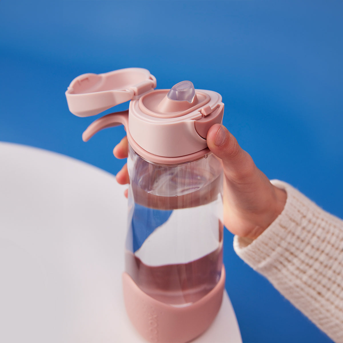 sport spout bottle