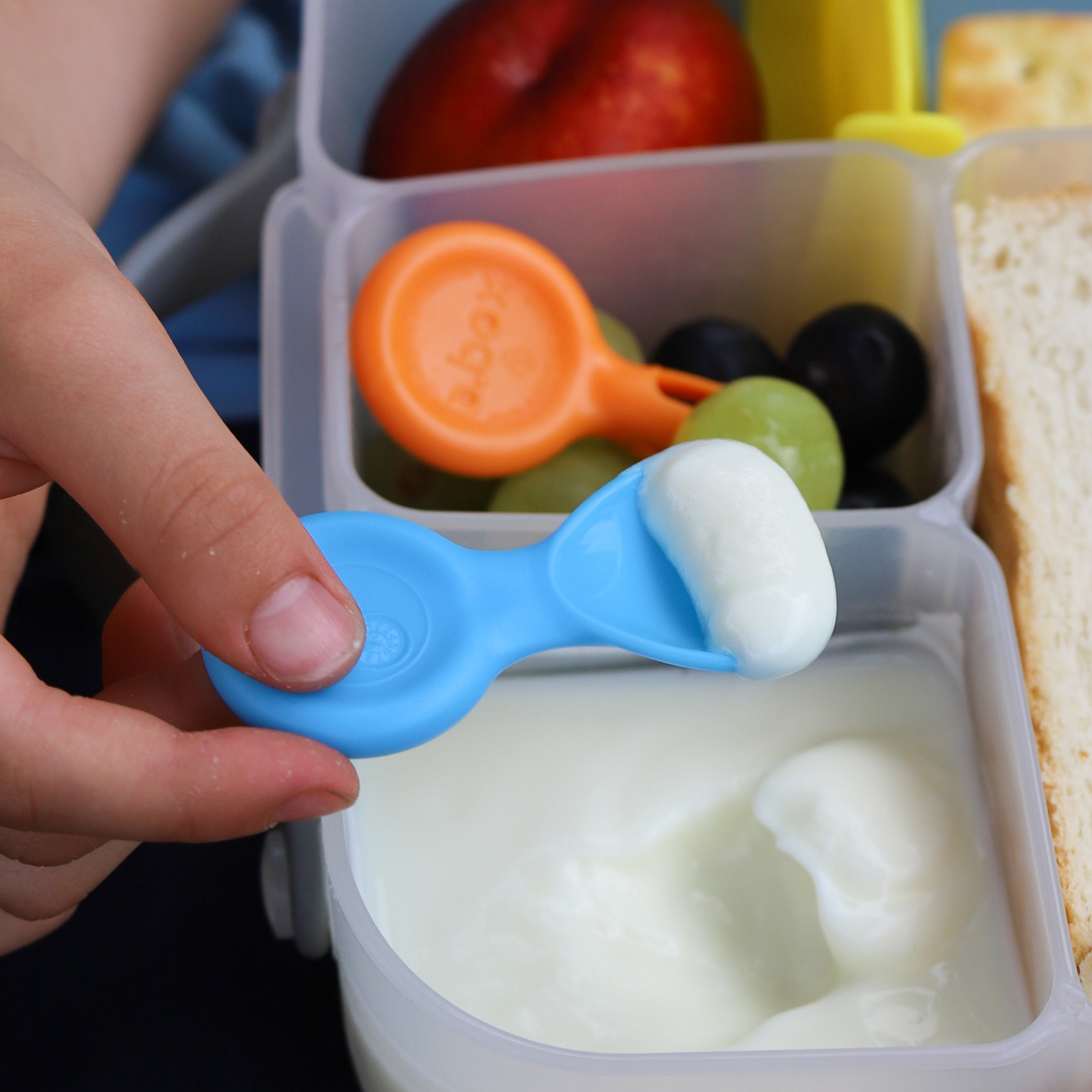 mini FLORK™ and mini spoon