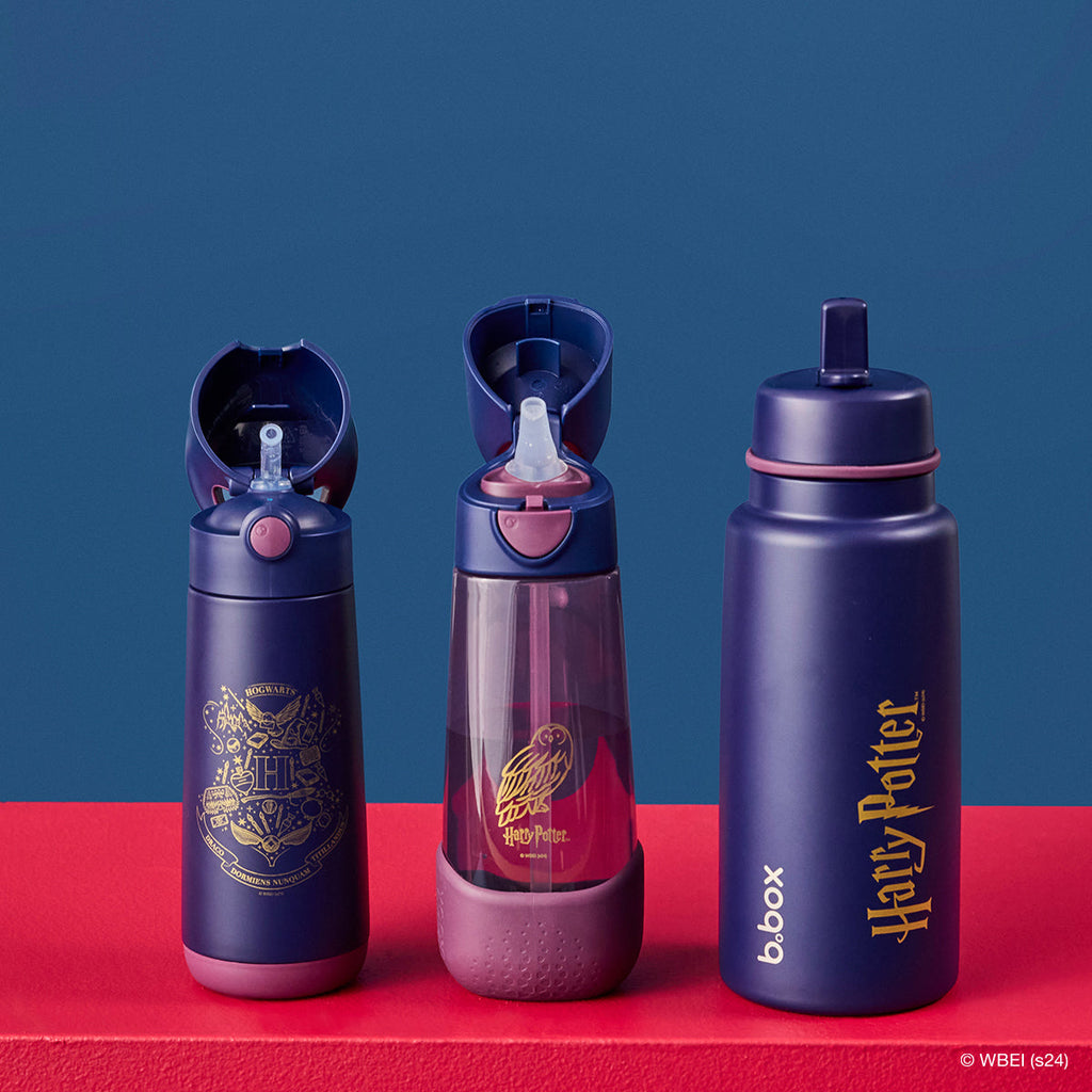 Harry Potter by b.box - 500ml insulated drink bottle