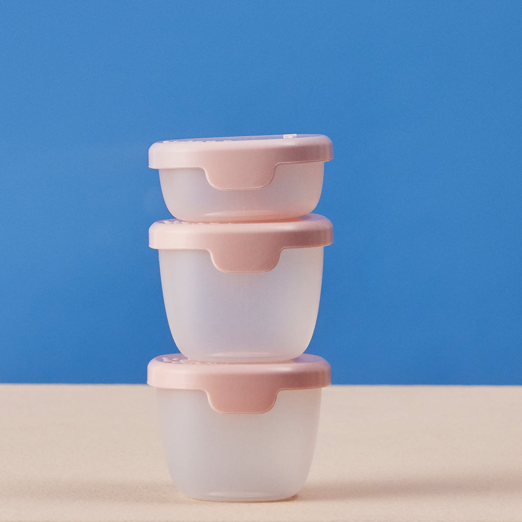 Snack Tubs - berry