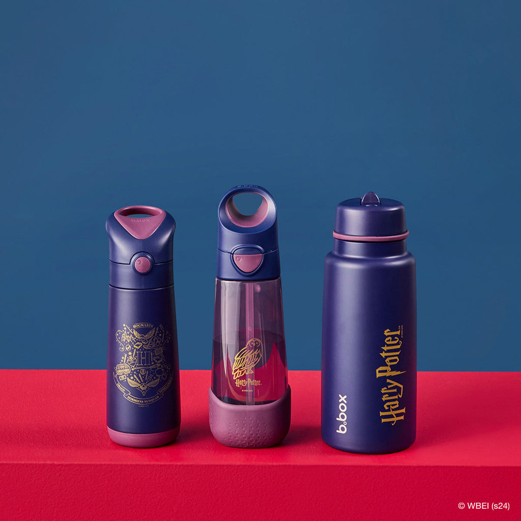 Harry Potter by b.box - 500ml insulated drink bottle
