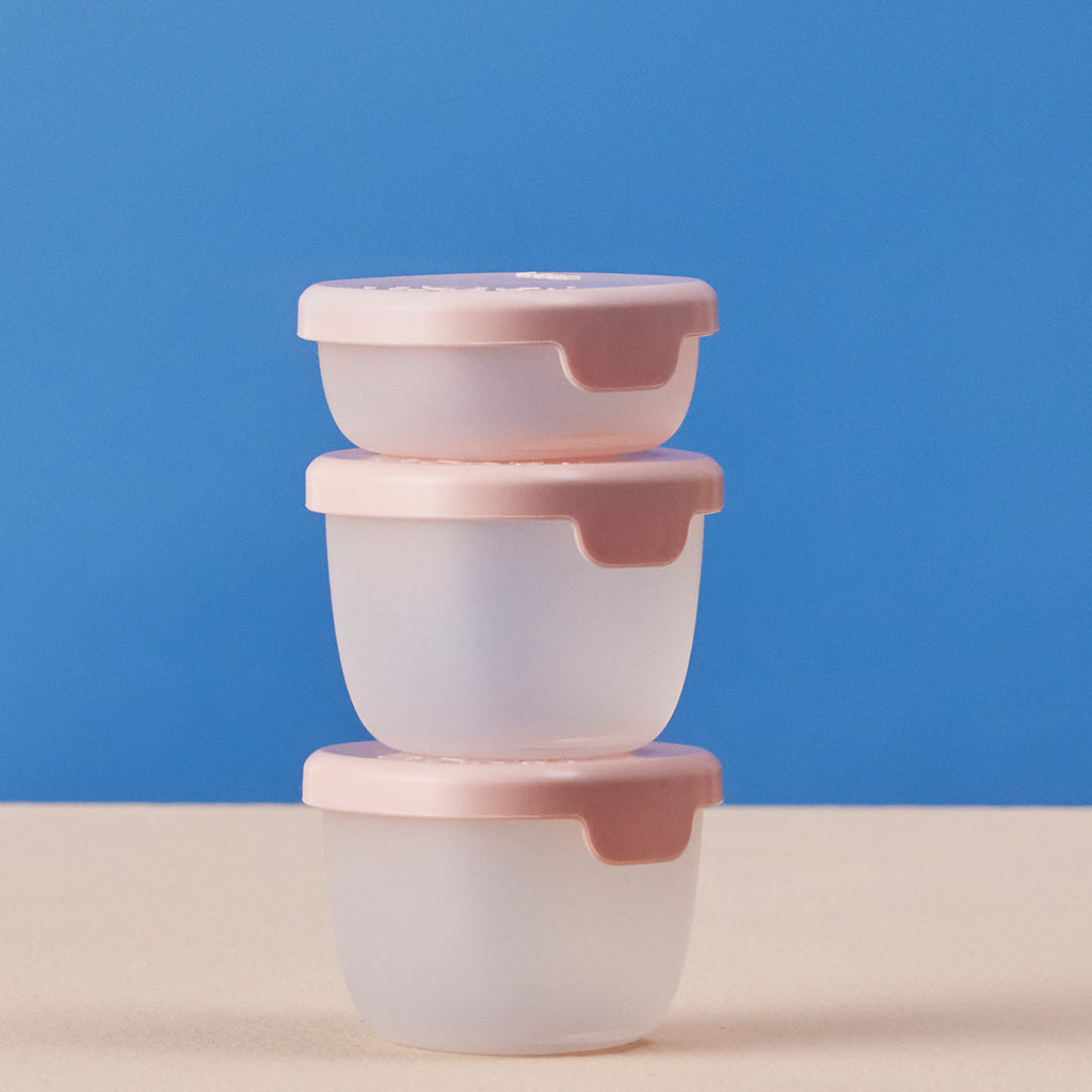 Snack Tubs - berry