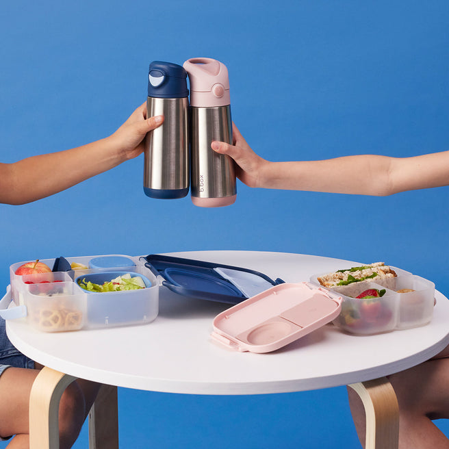 Bec verseur sport isotherme 500 ml - blush crush