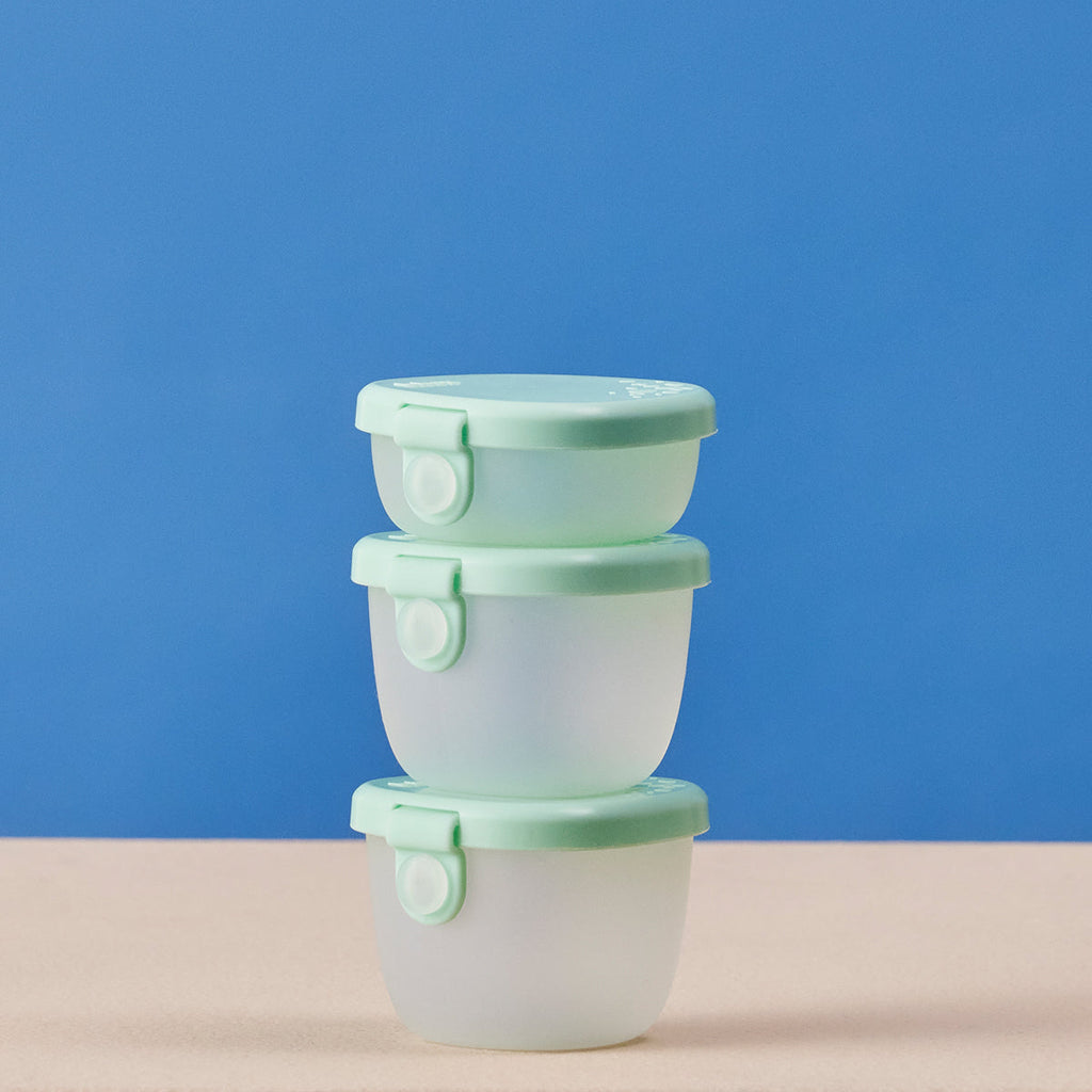 Snack Tubs - forest