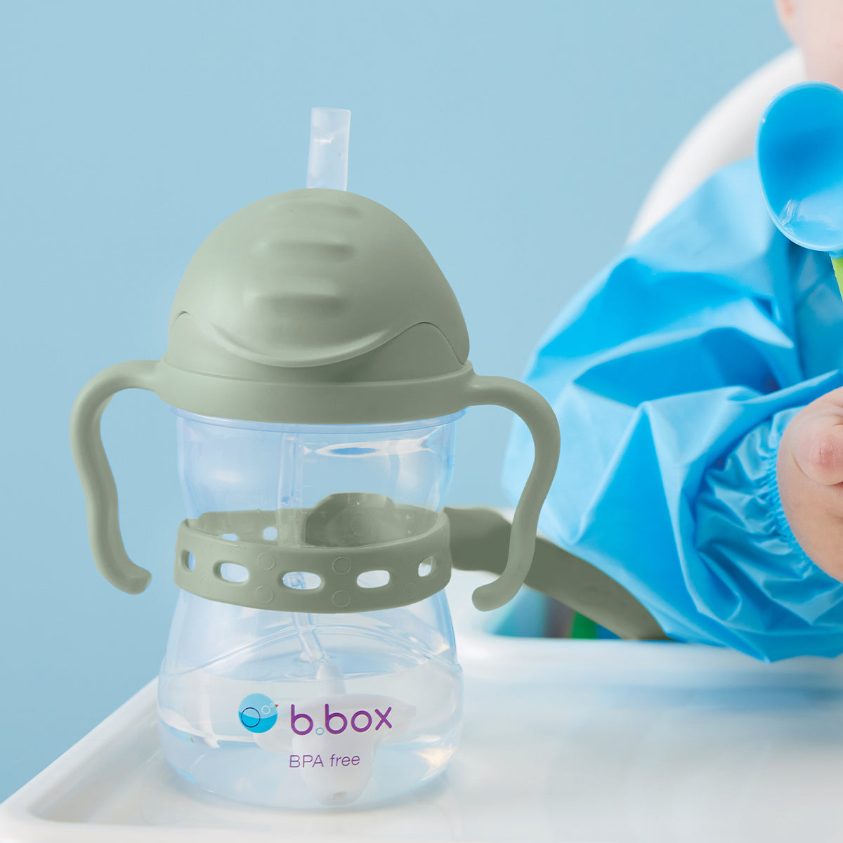 Connect-a-Cup - sage