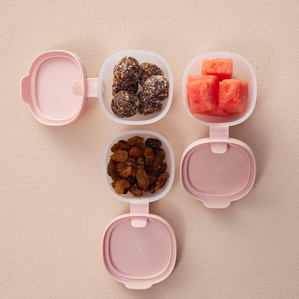Snack Tubs - berry