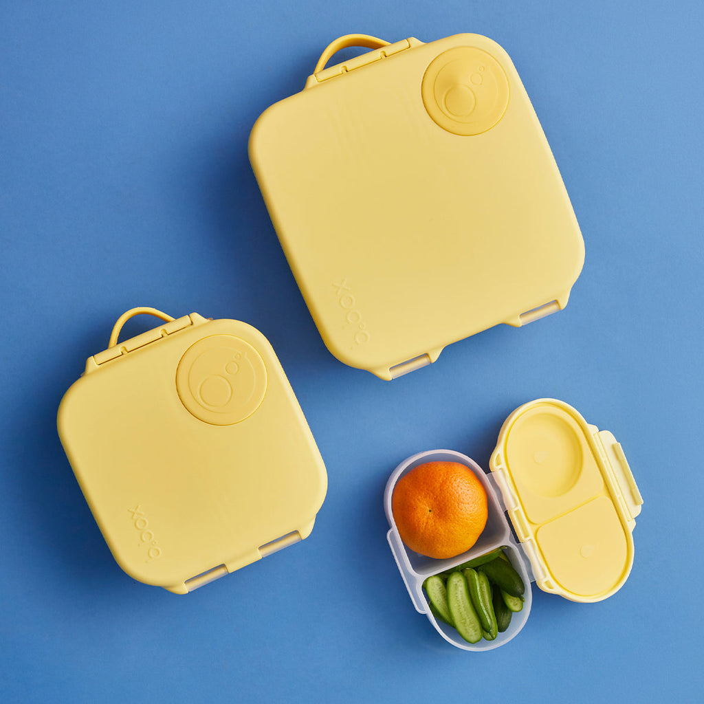 lunchbox - lemon twist