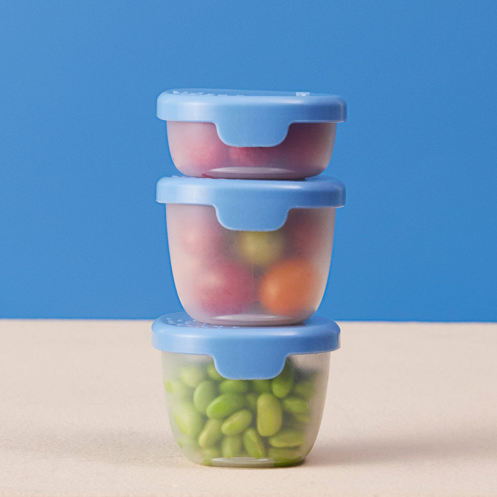Snack Tubs - ocean