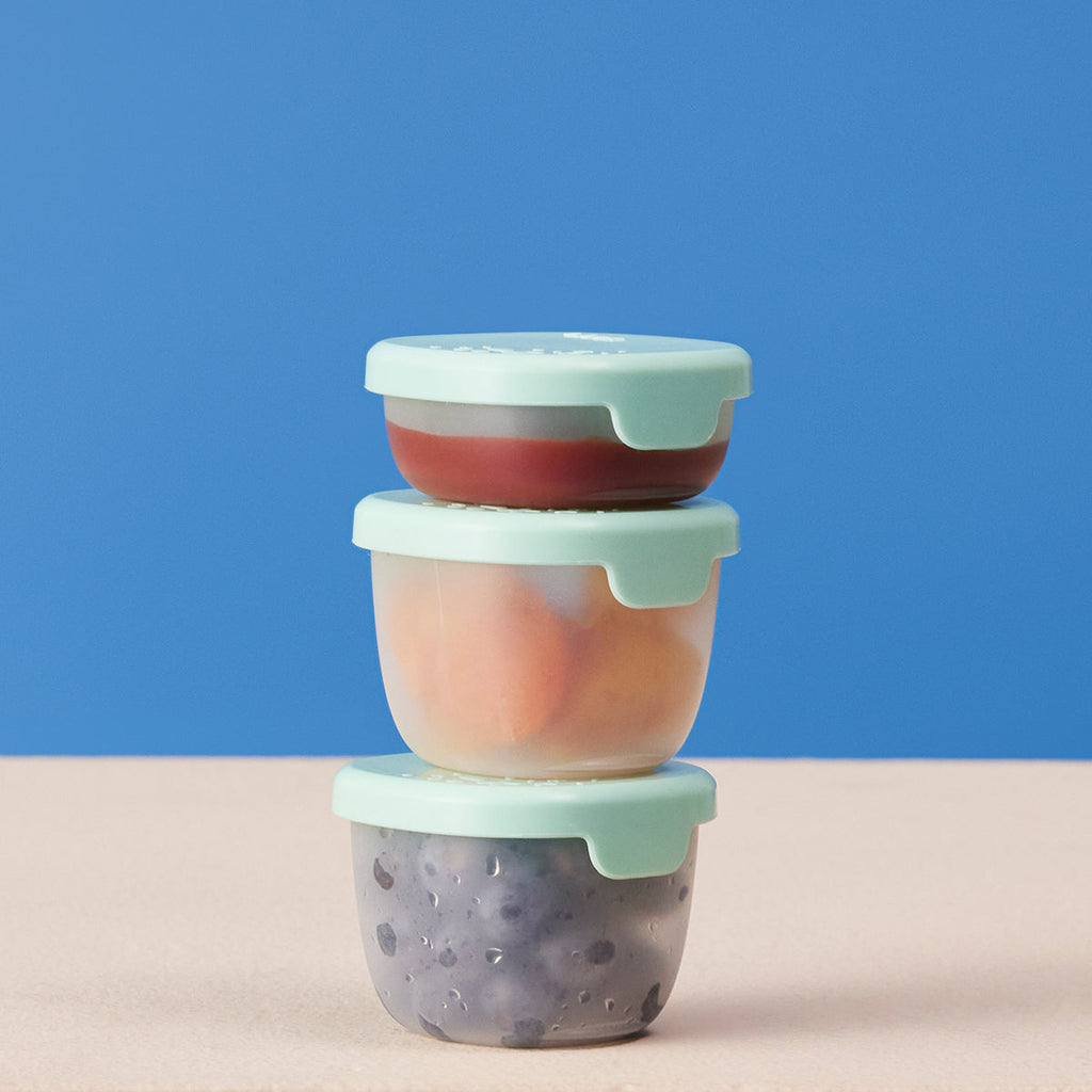 Snack Tubs - forest
