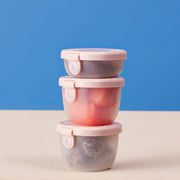 Snack Tubs - berry