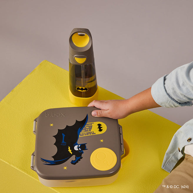 Batman van b.box - lunchbox