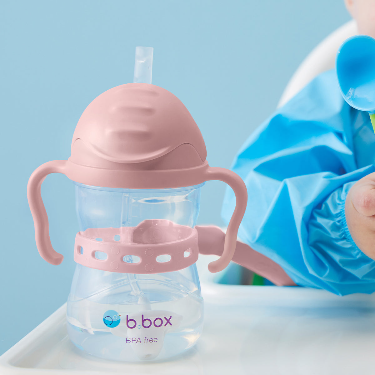 Connect-a-Cup - blush