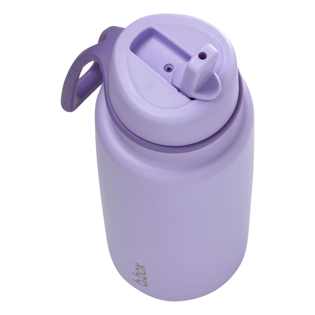 Bouteille isotherme 1 litre - lilac love