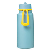 Insulated Flip Top 1 Litre Bottle - pool side