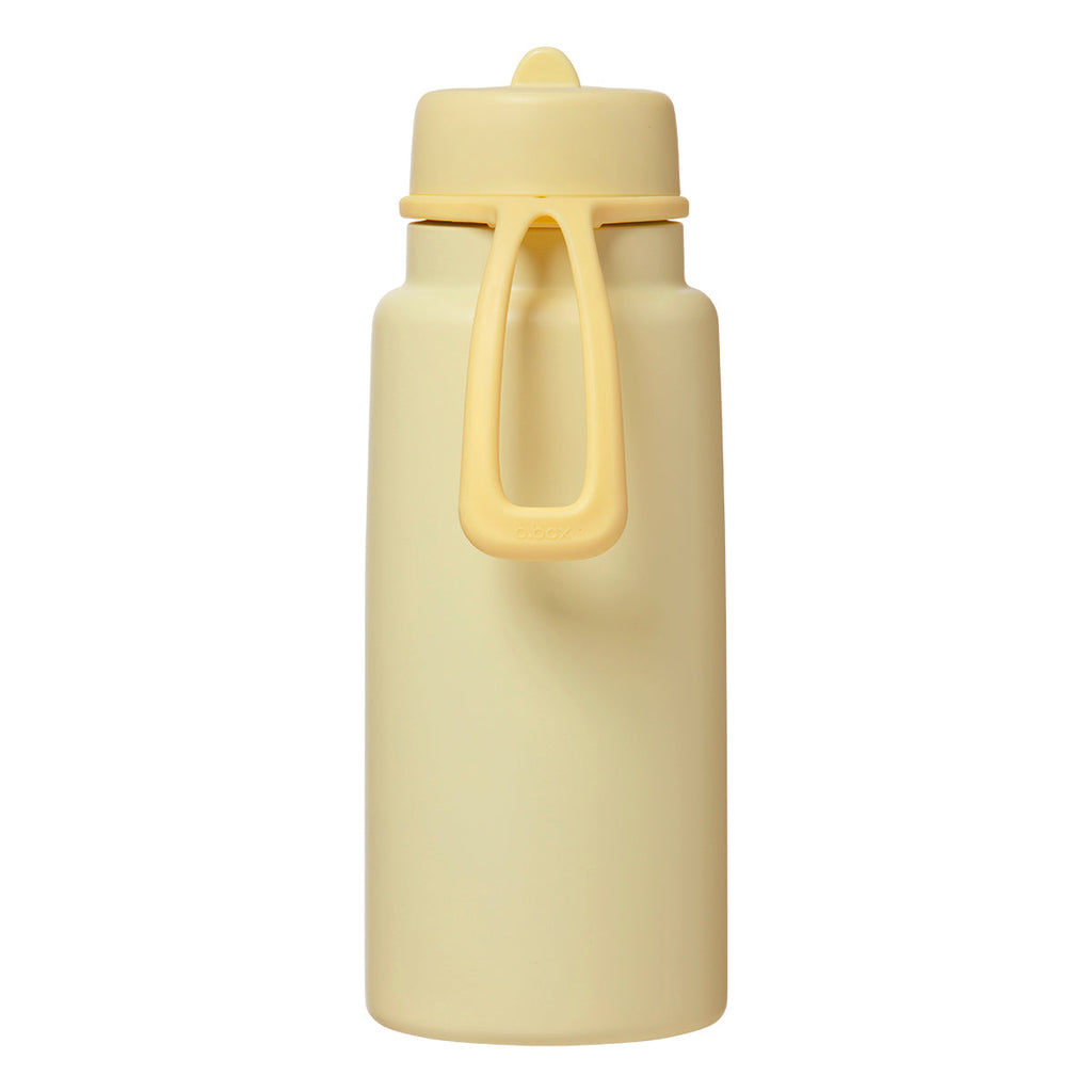 Bouteille isotherme Flip Top 1 litre - lemon twist