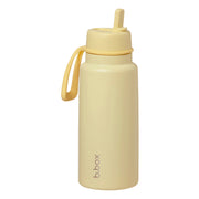 Bouteille isotherme Flip Top 1 litre - lemon twist