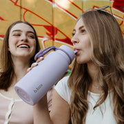 Bouteille isotherme 1 litre - lilac love