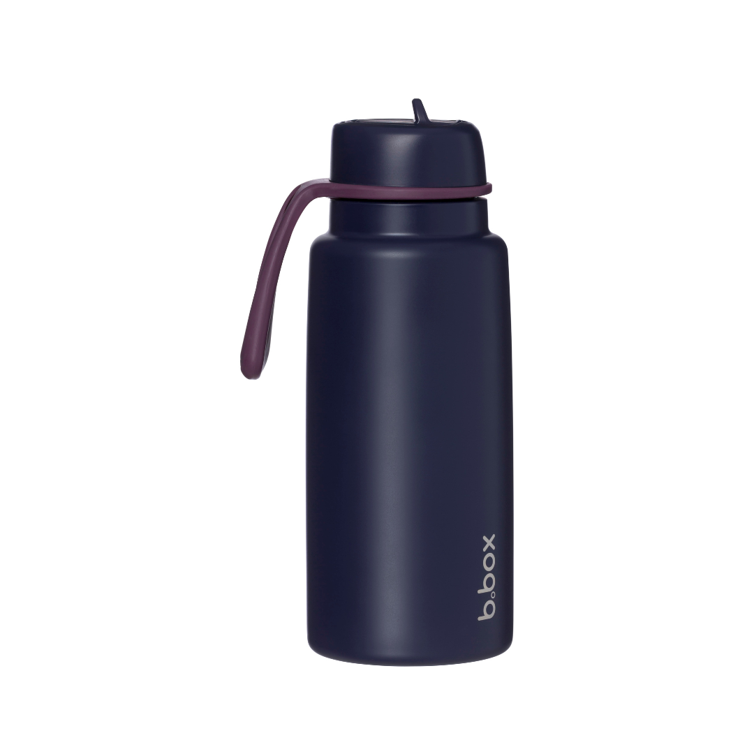 Harry Potter by b.box - 1L insulated flip top bottle