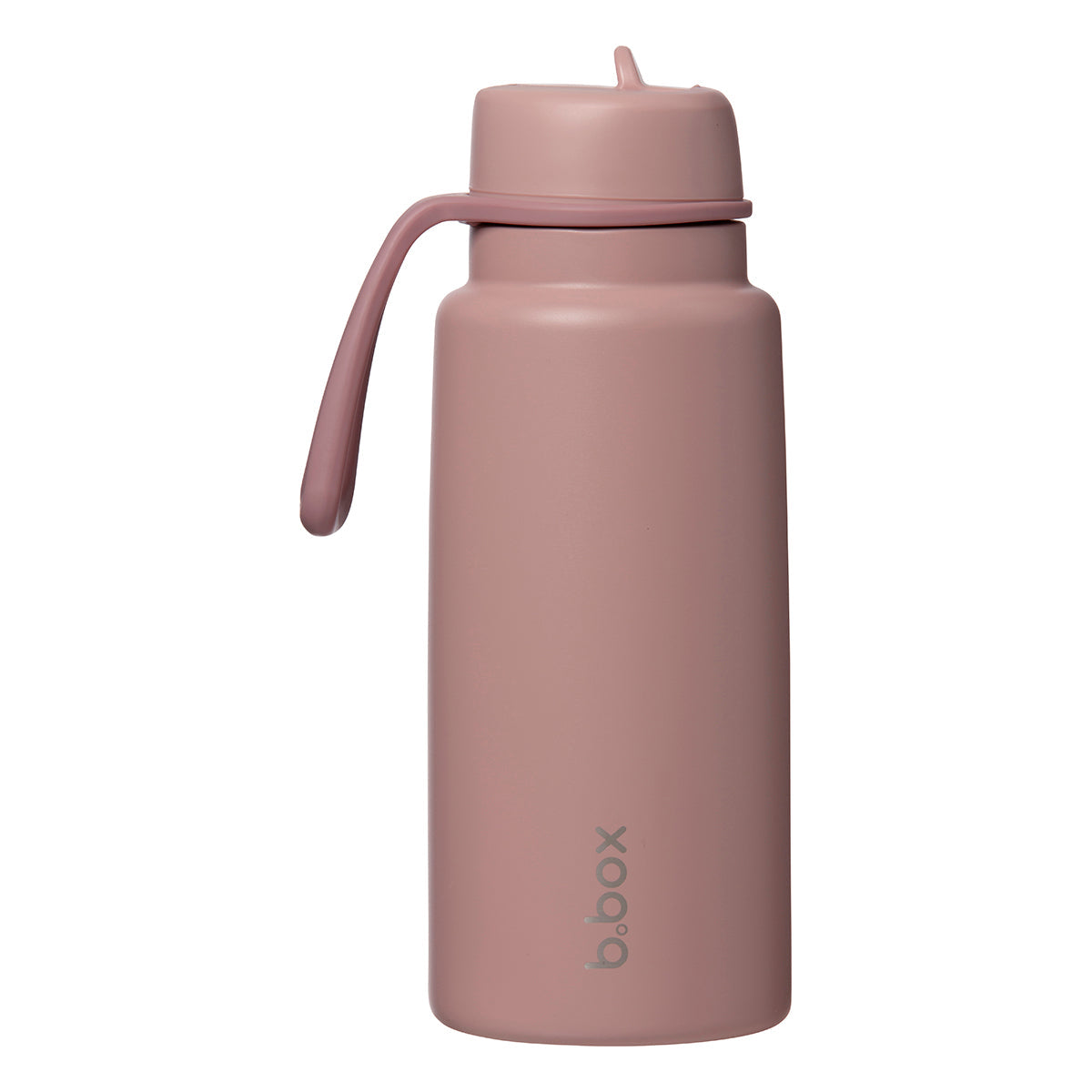 Insulated Flip Top 1 Litre Bottle - berry smoothie