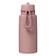 Geïsoleerde Flip Top 1 liter fles - bessen smoothie