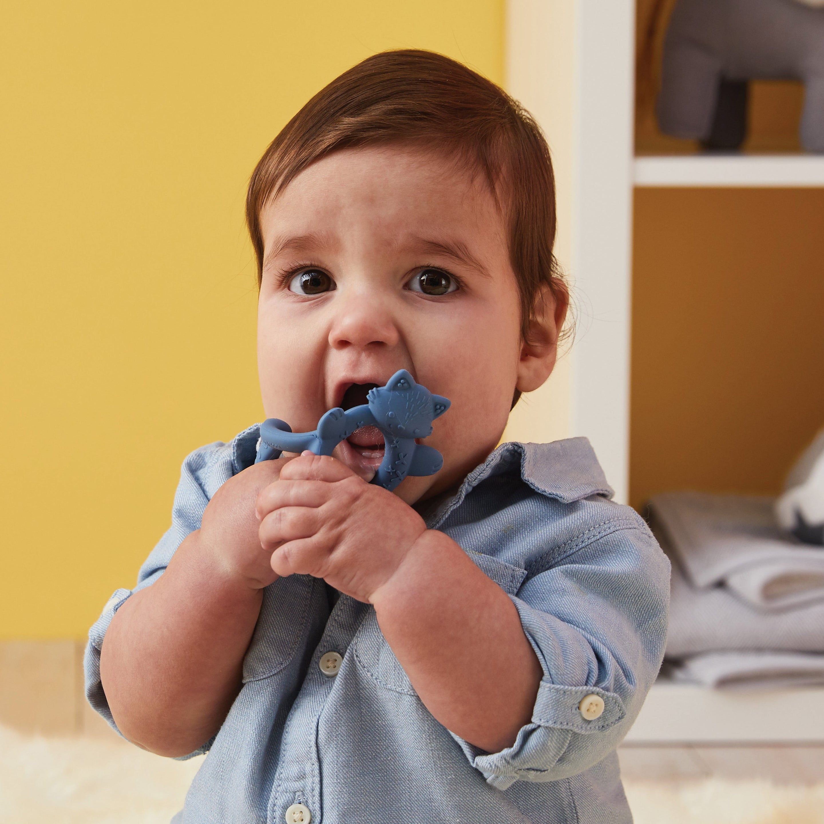 Dentition au poignet - Lullaby Blue