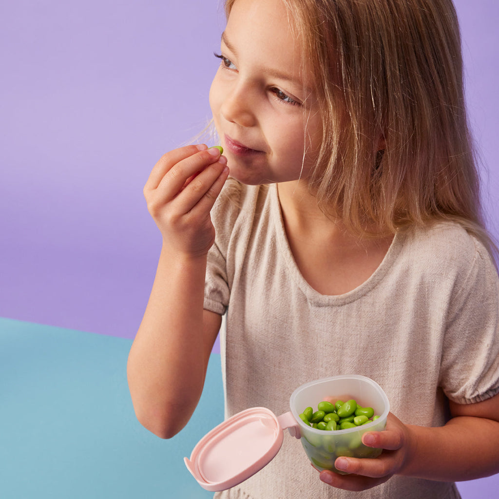 Snack Tubs - berry