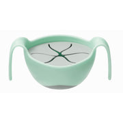 Bowl + straw - pistachio - b.box for kids