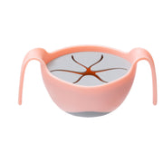 Bowl + straw - tutti frutti - b.box for kids