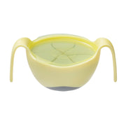 Bowl + straw - banana split - b.box for kids