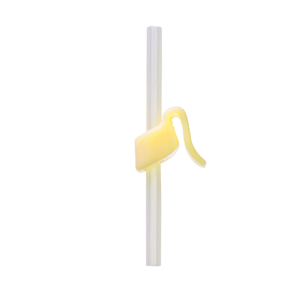Bowl + straw - banana split - b.box for kids