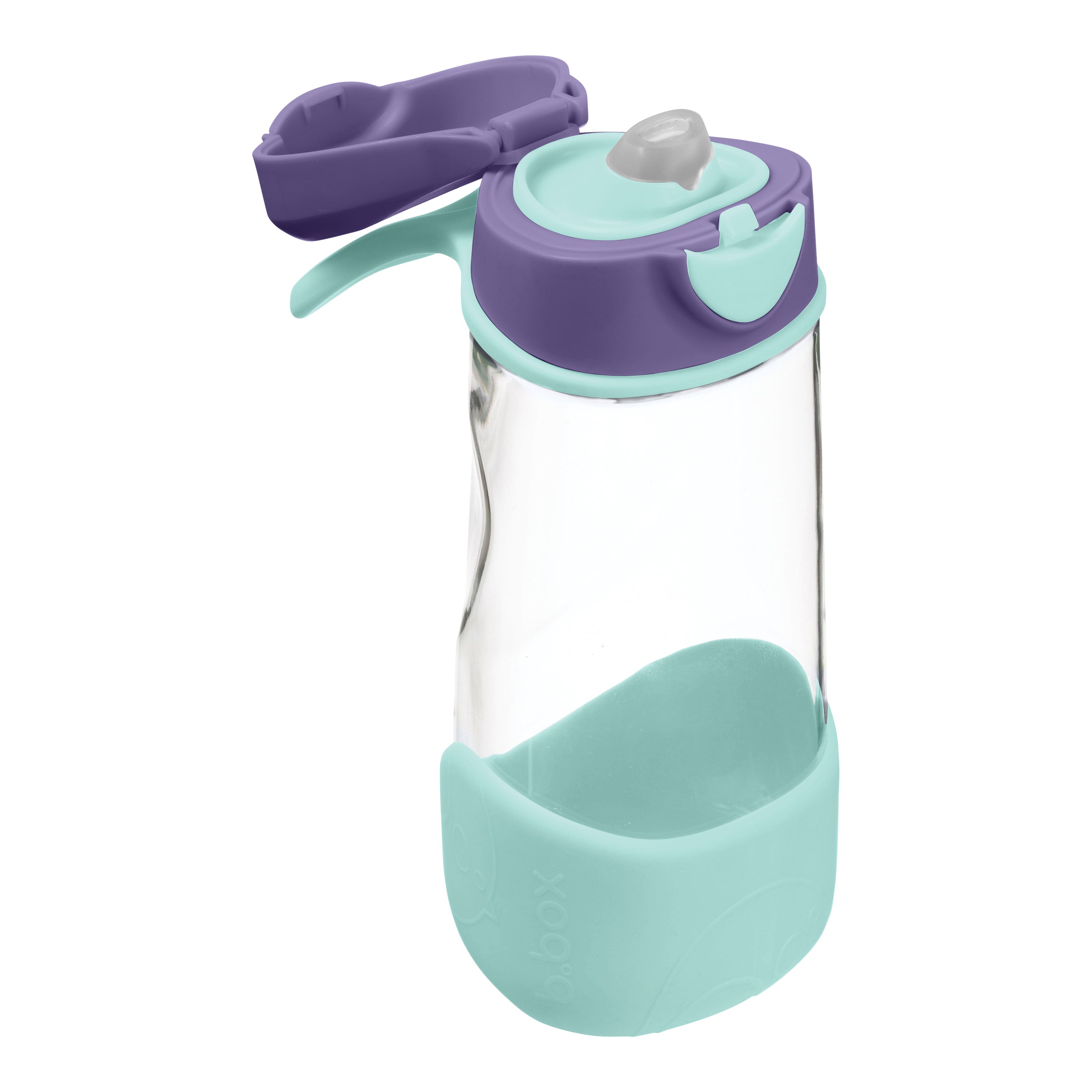 sport tuit 450ml fles - lila pop
