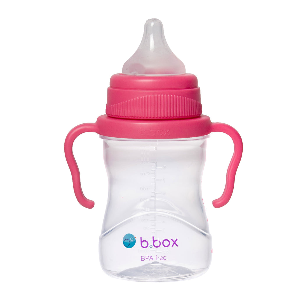 Transition Value Pack - raspberry - b.box for kids