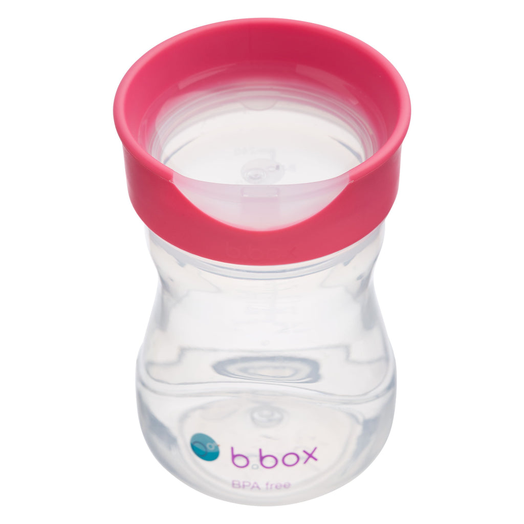 Transition Value Pack - raspberry - b.box for kids
