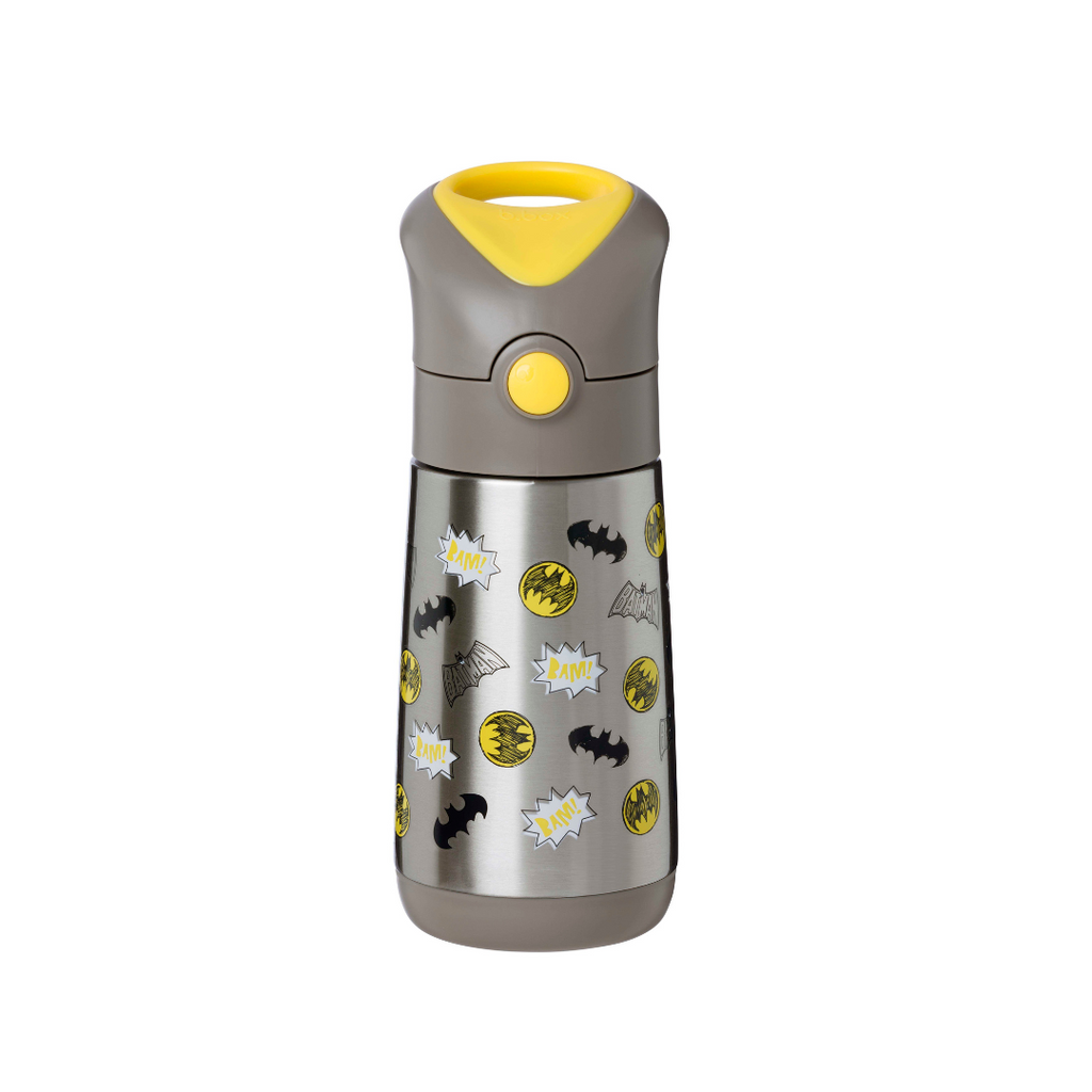 Batman by b.box - 350ml insulated drink bottle