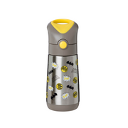 Batman by b.box - 350ml insulated drink bottle