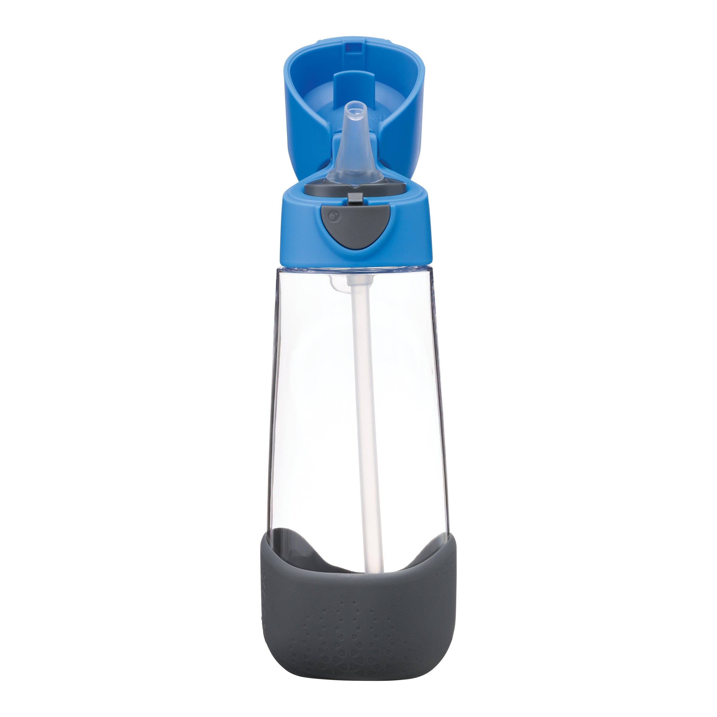 tritan™ drinkfles 600ml - blauwe leisteen