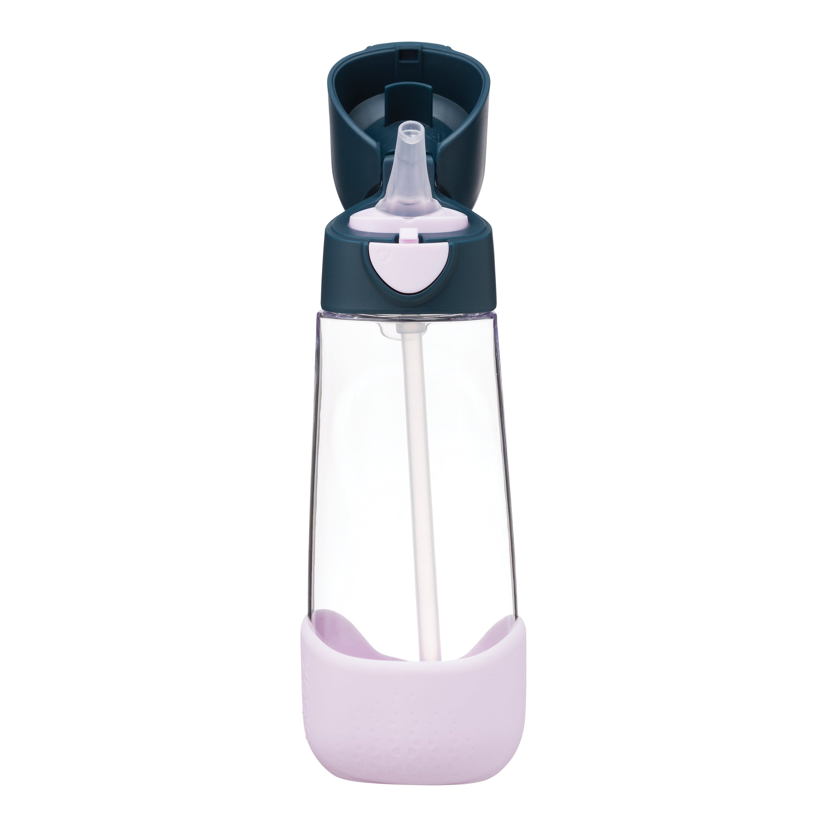tritan™ drinkfles 600ml - indigo roos