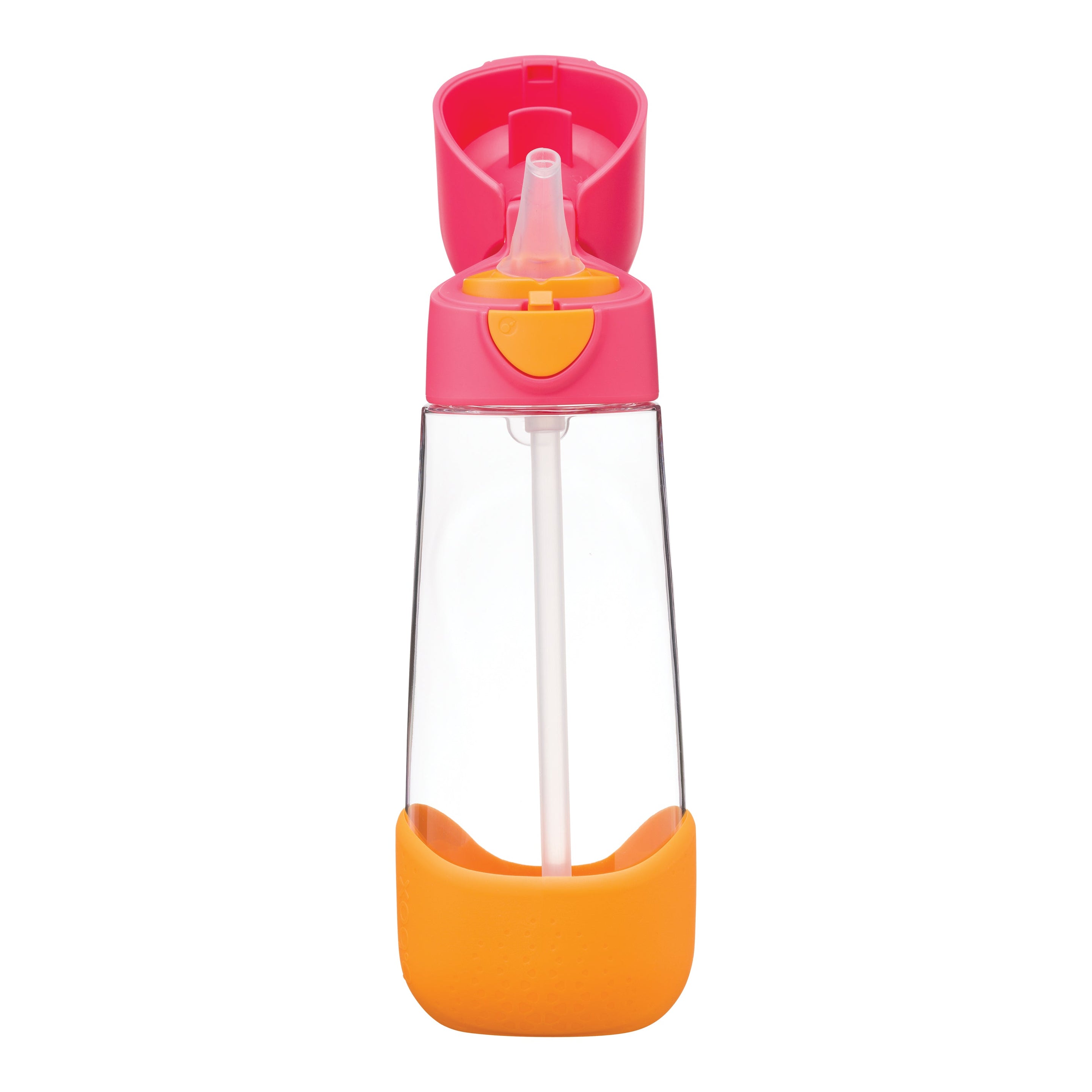 tritan™ drinkfles 600ml - aardbeienshake