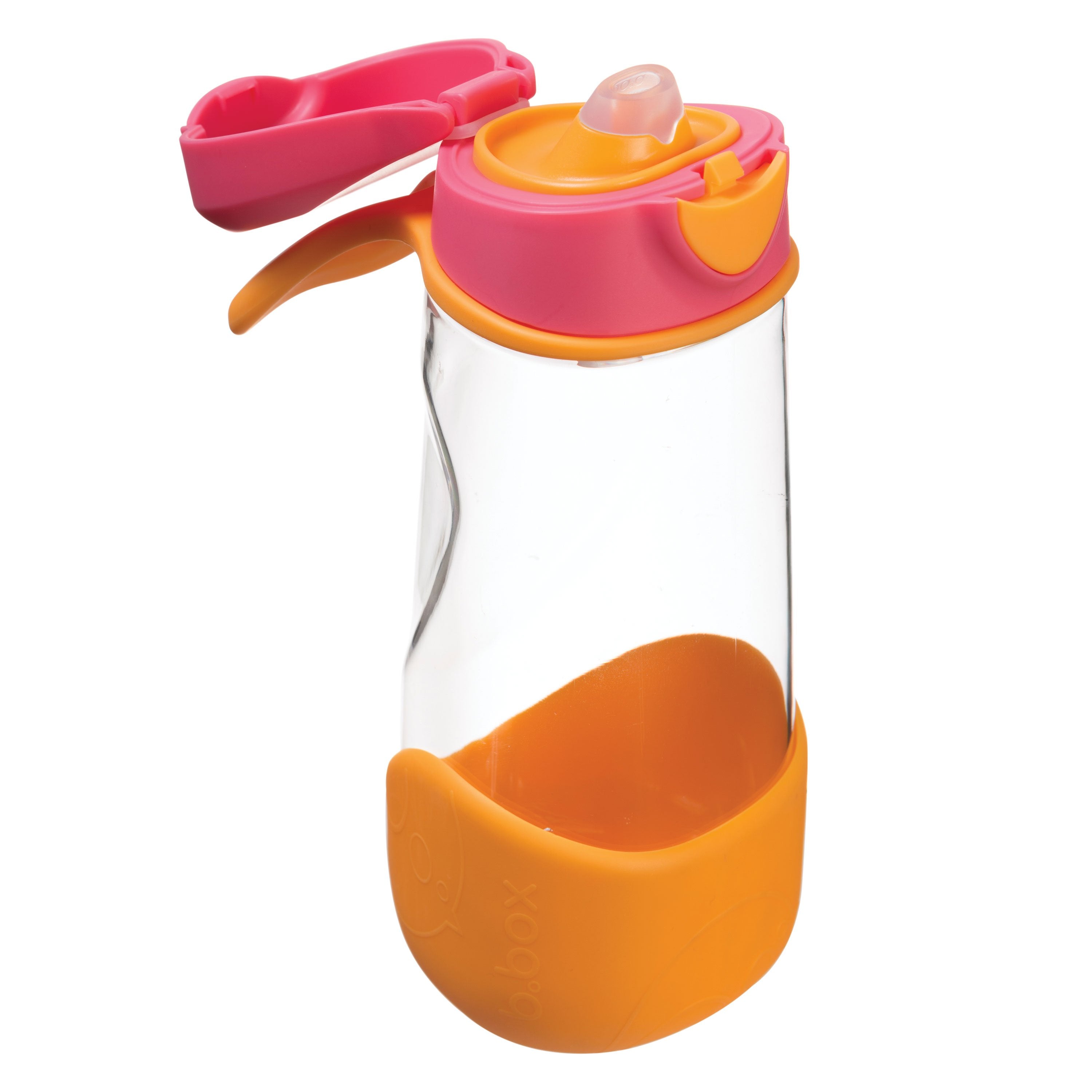 sporttuit 450ml fles - aardbei shake