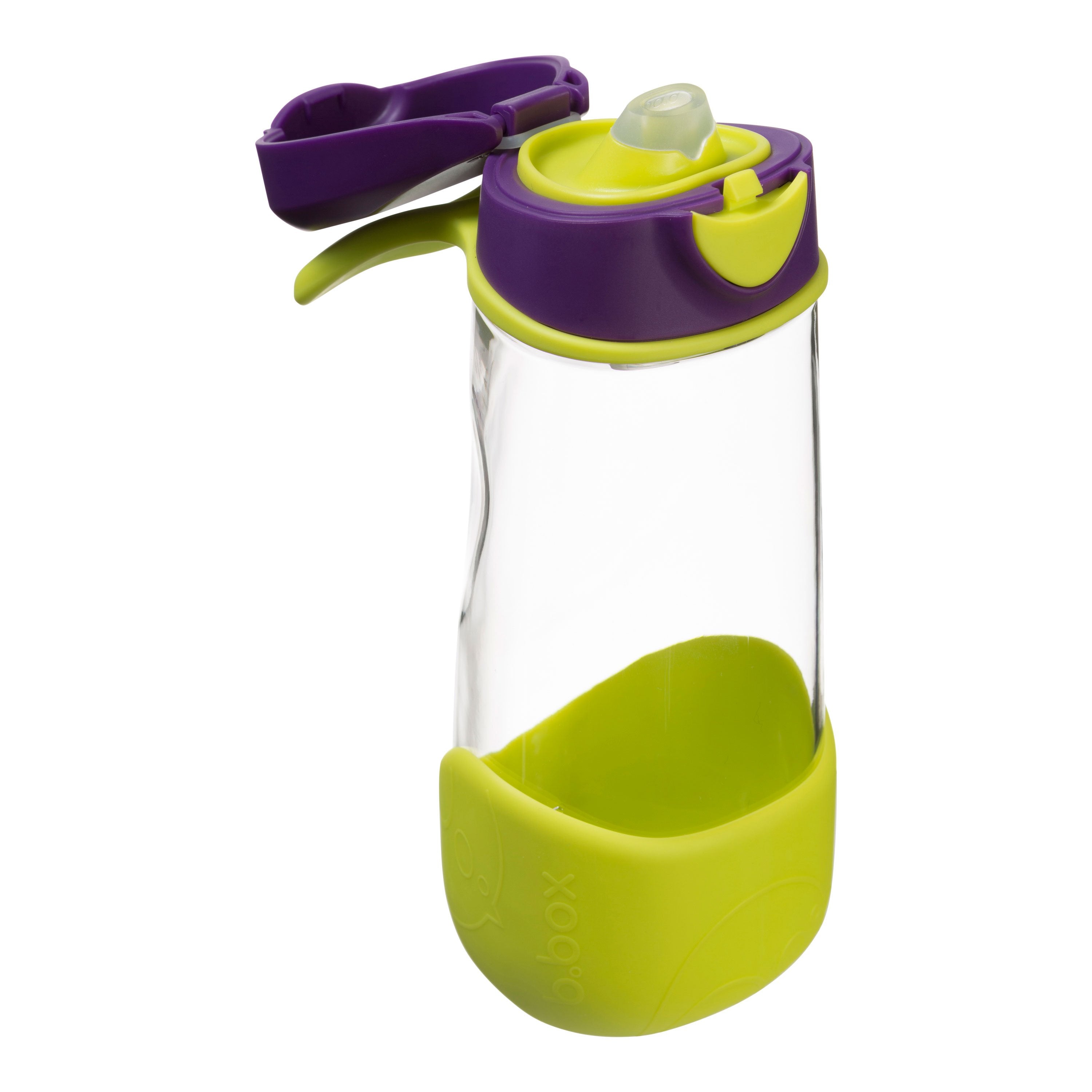 fles met sporttuit 450ml - passion splash