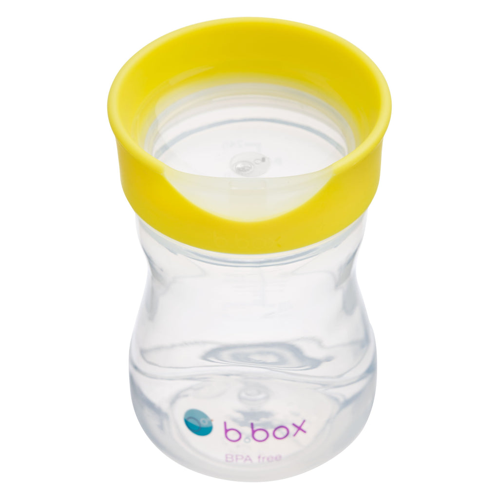 Transition Value Pack - lemon - b.box for kids