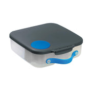 lunchbox - blue slate