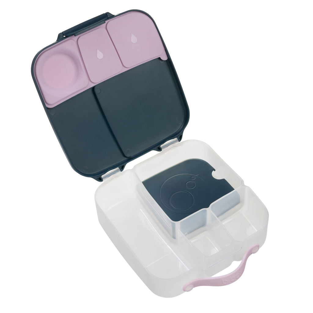 lunchbox - indigo rose - b.box for kids