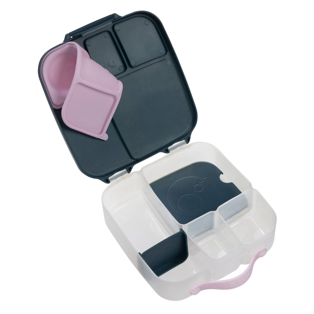 lunchbox - indigo rose - b.box for kids
