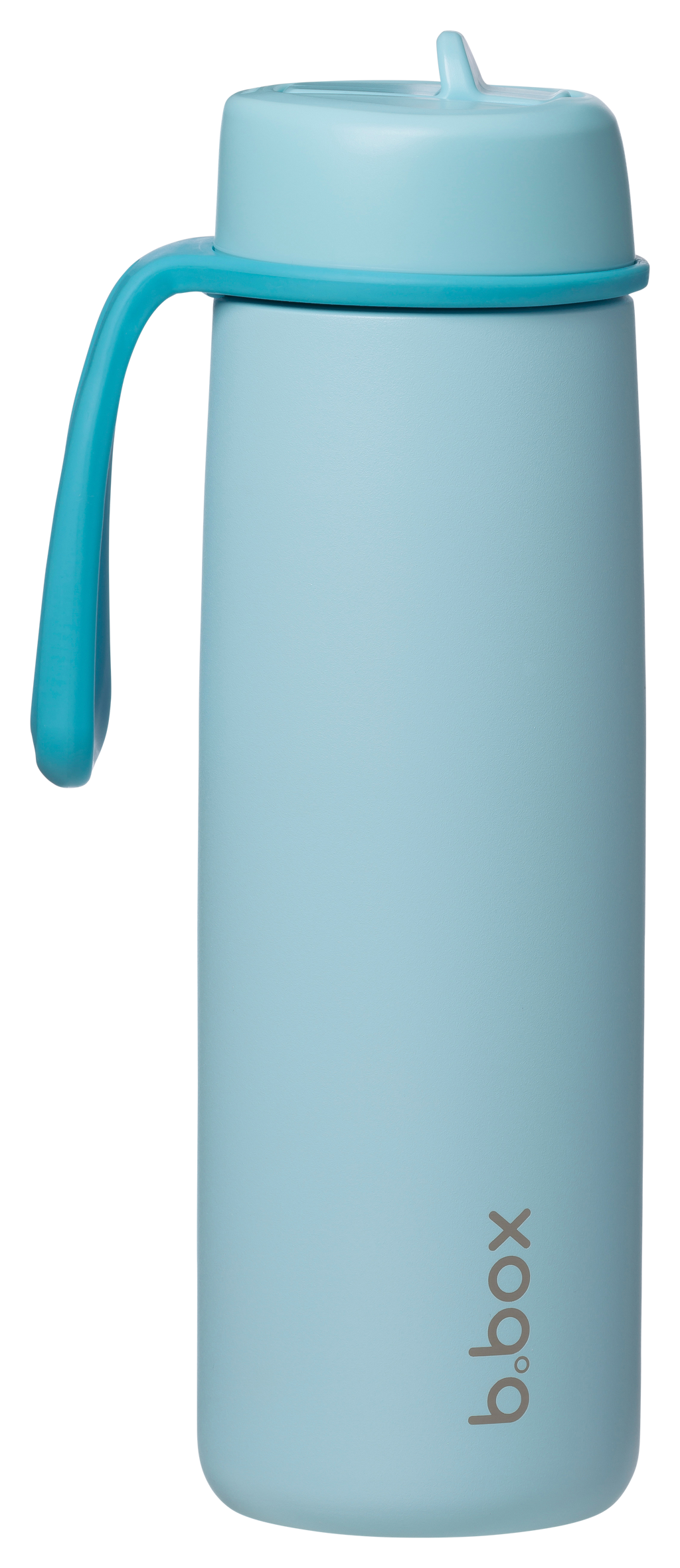 690 ml geïsoleerde fles met klapdeksel - lagune