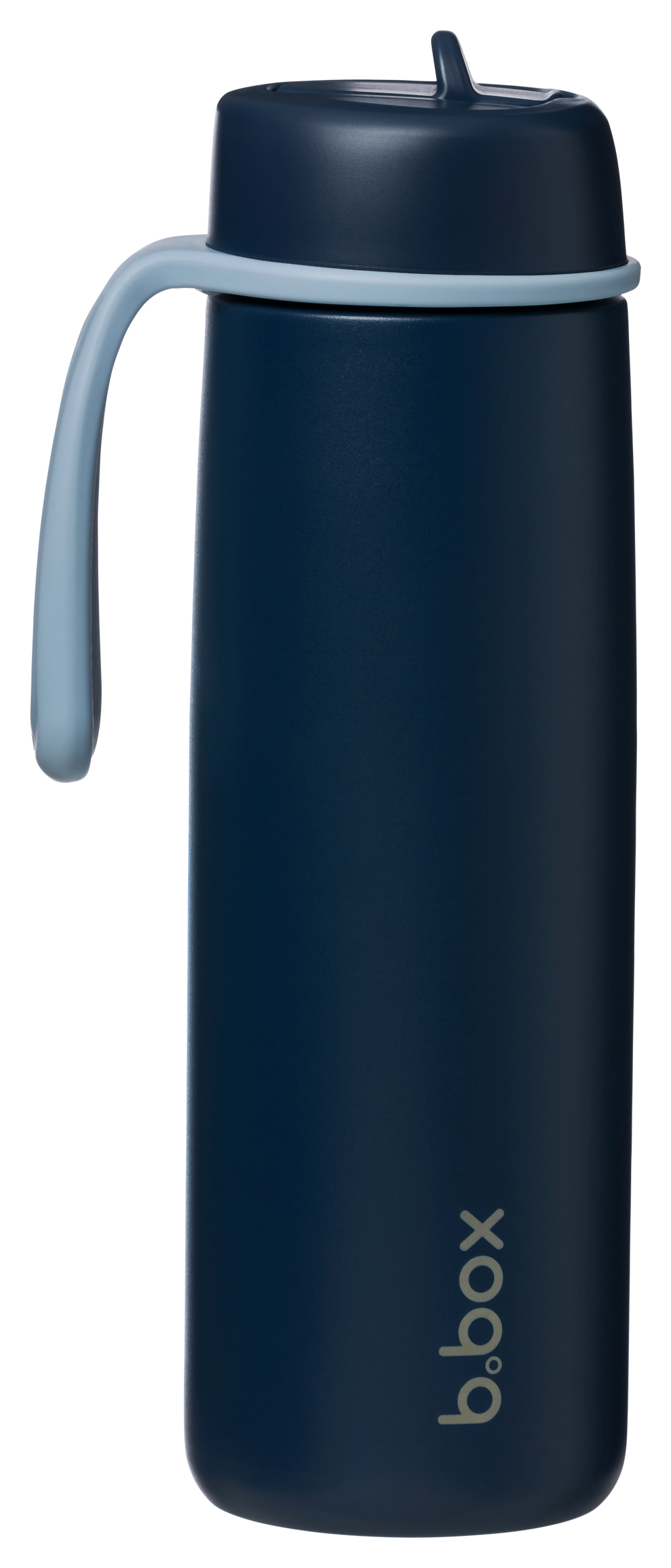 690 ml geïsoleerde fles met klapdeksel - middernacht