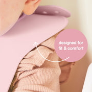 Bavoir en silicone - Sage