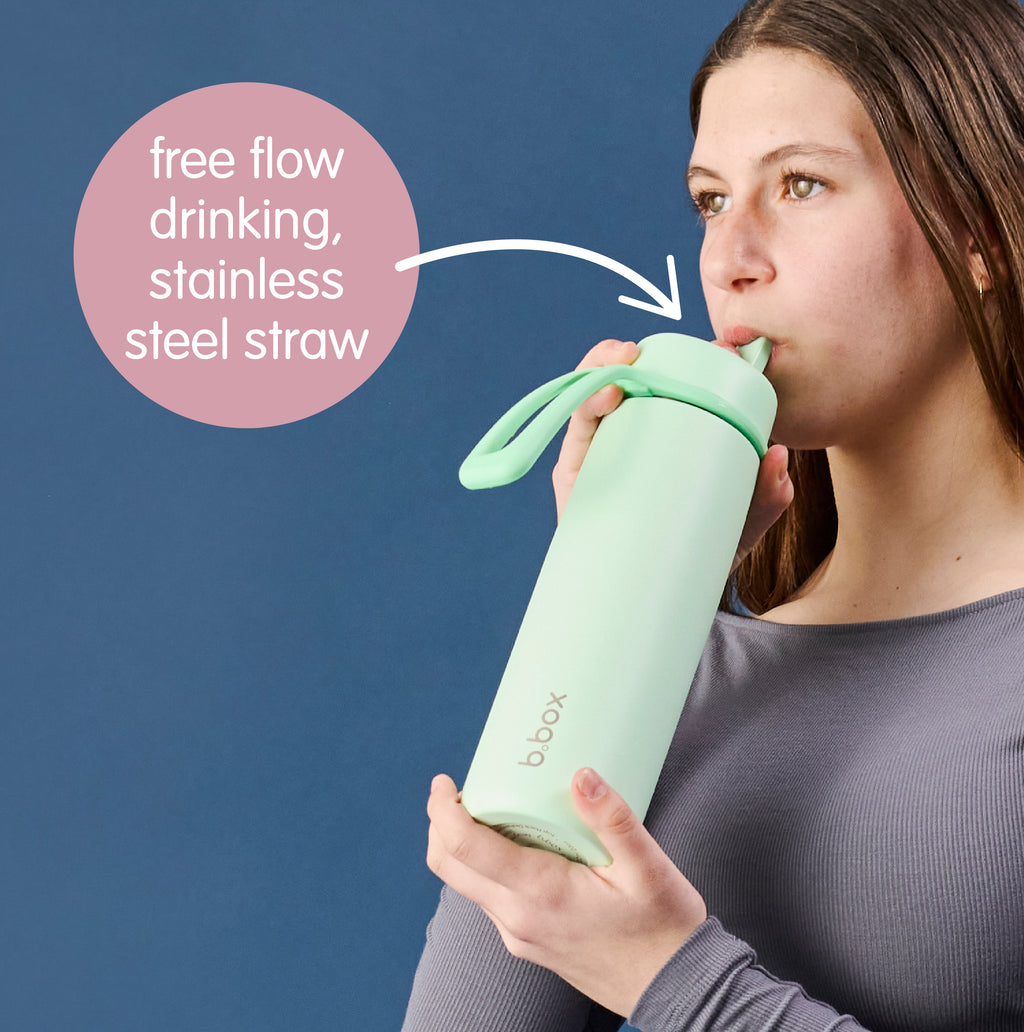 Bouteille isotherme 690 ml - lilac love