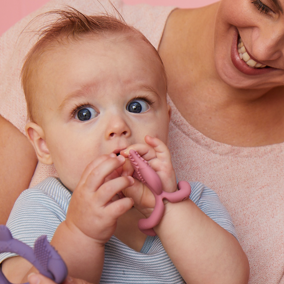 Dentition au poignet - Blush