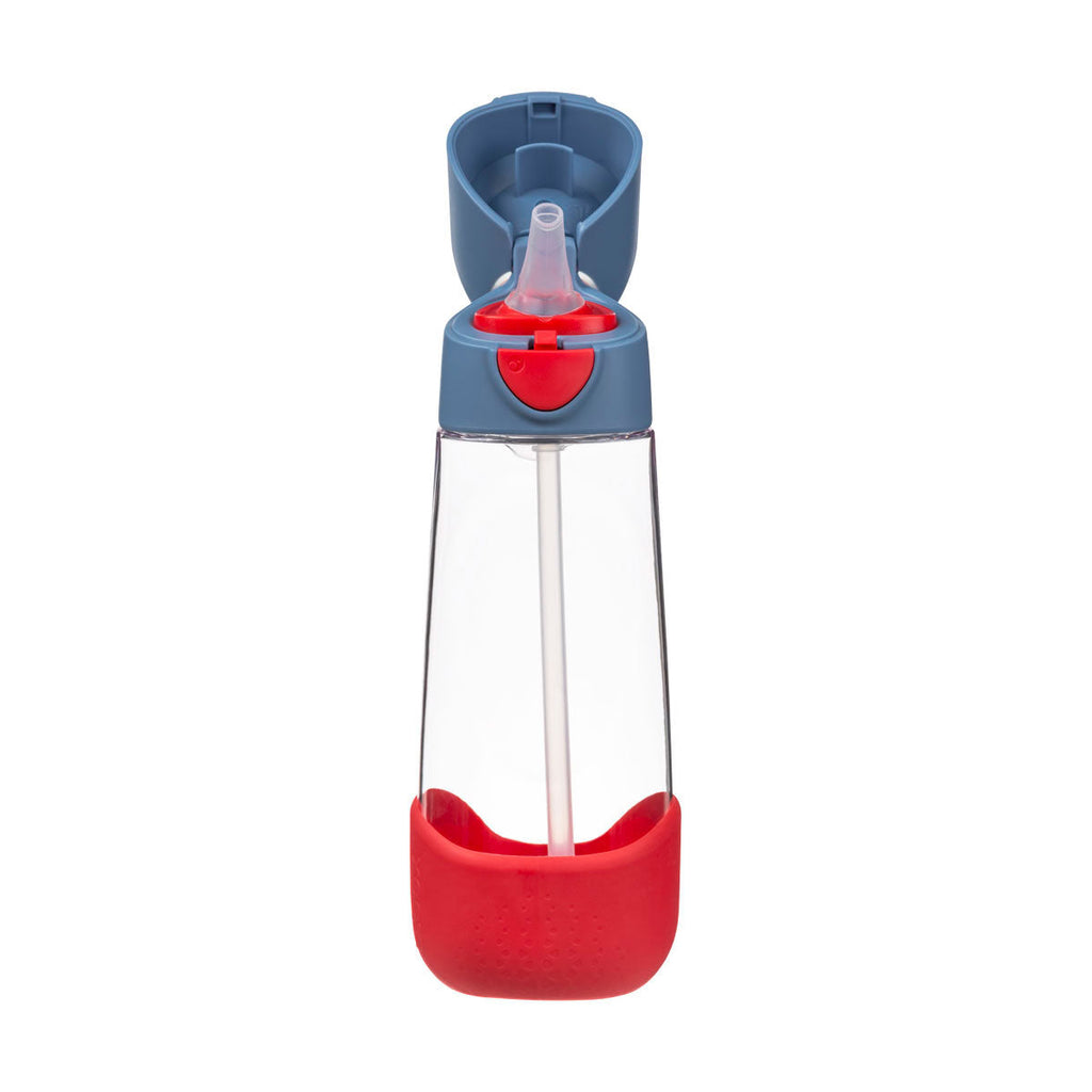 tritan™ drinkfles 600ml - blue blaze